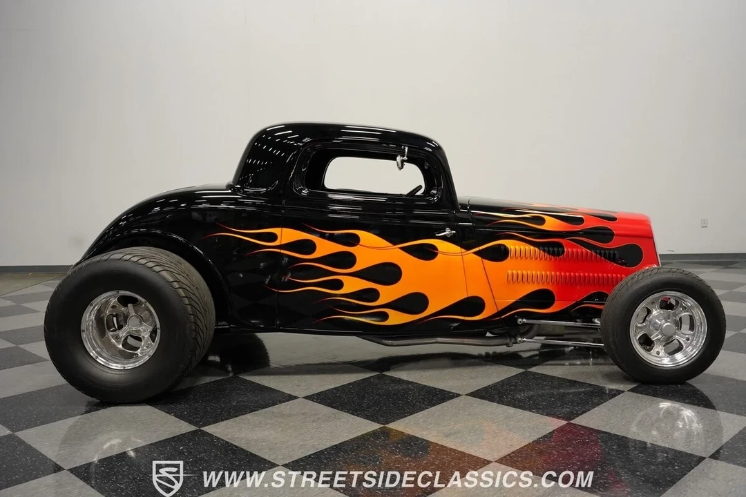 1934 Ford Model 18 & 40 - Image 15 of 21