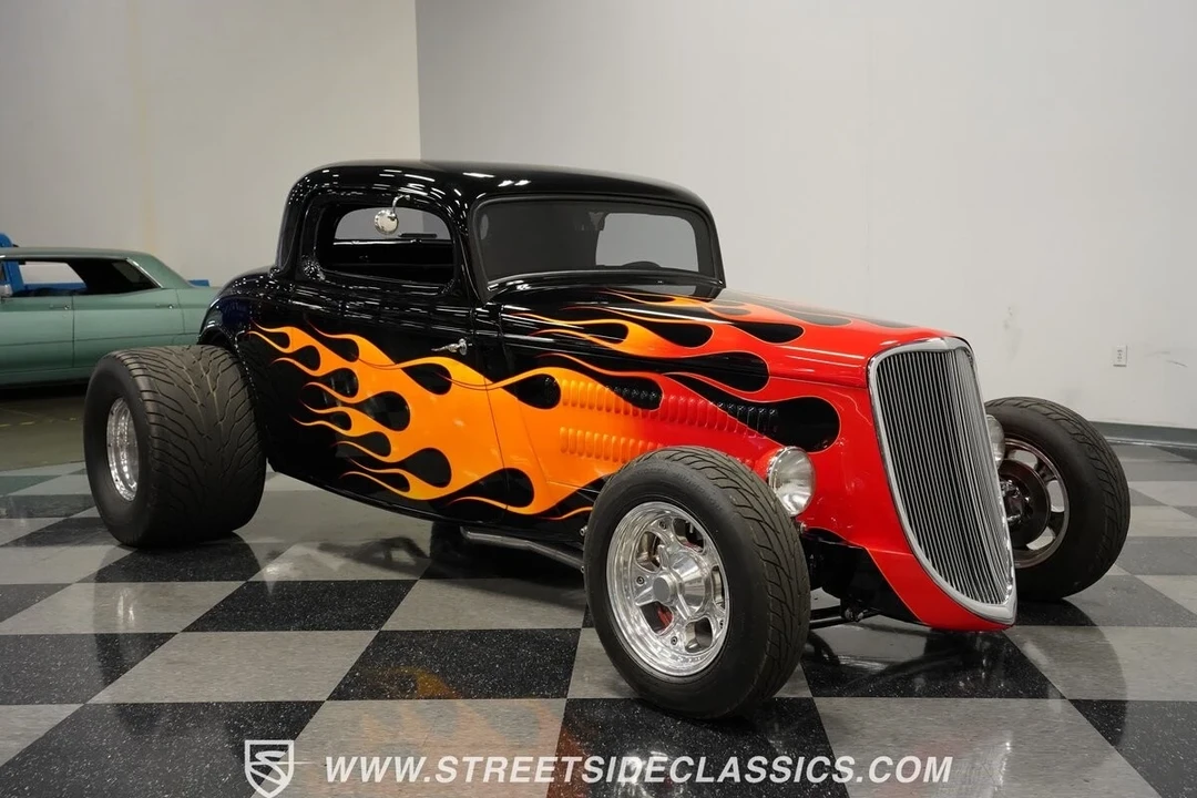 1934 Ford Model 18 & 40 - Image 17 of 21