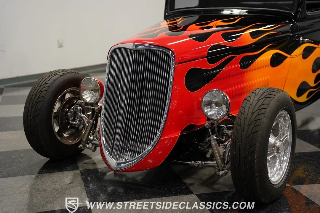 1934 Ford Model 18 & 40 - Image 20 of 21