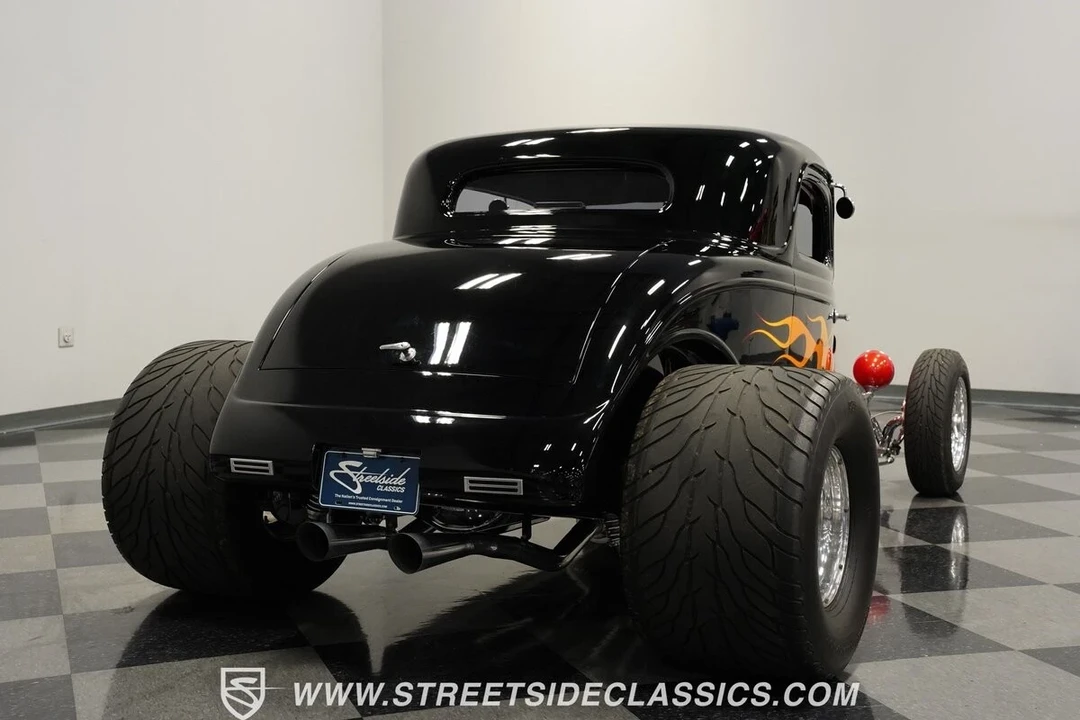 1934 Ford Model 18 & 40 - Image 12 of 21