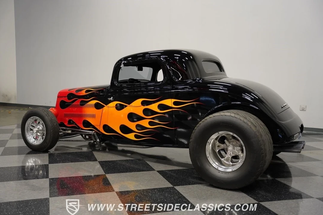 1934 Ford Model 18 & 40 - Image 9 of 21