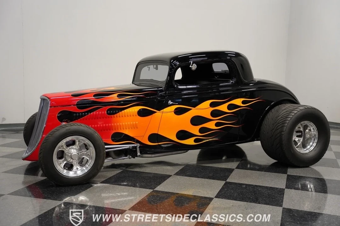 1934 Ford Model 18 & 40 - Image 7 of 21