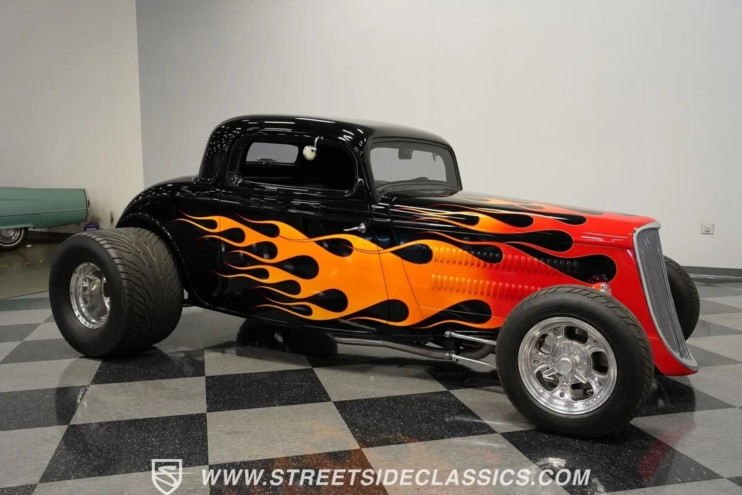 1934 Ford Model 18 & 40 - Image 16 of 21