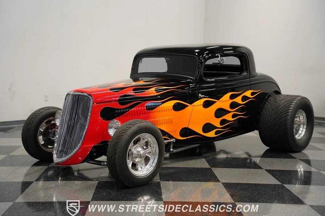 1934 Ford Model 18 & 40 - Image 6 of 21