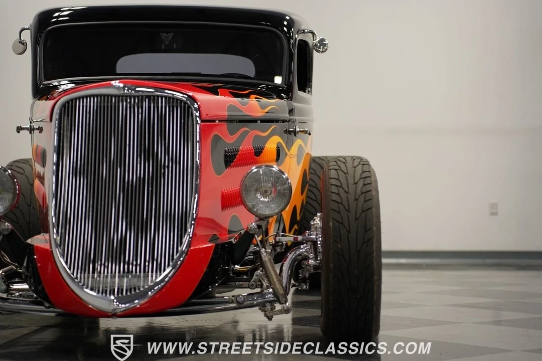 1934 Ford Model 18 & 40 - Image 21 of 21