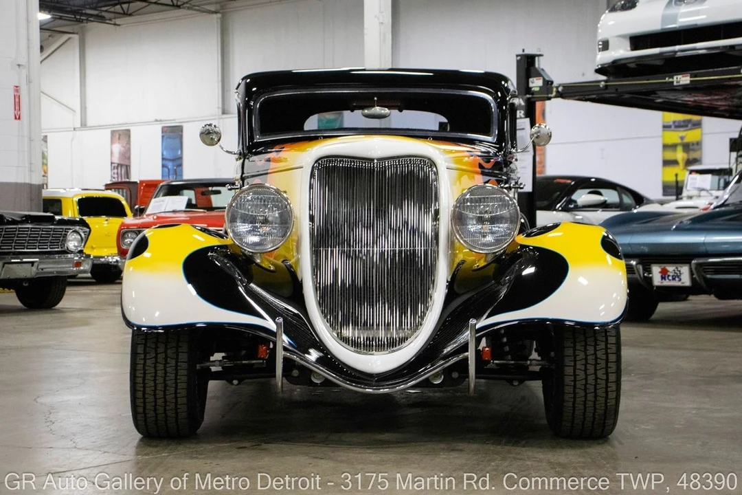 1934 Ford Model 18 & 40 - Image 12 of 12