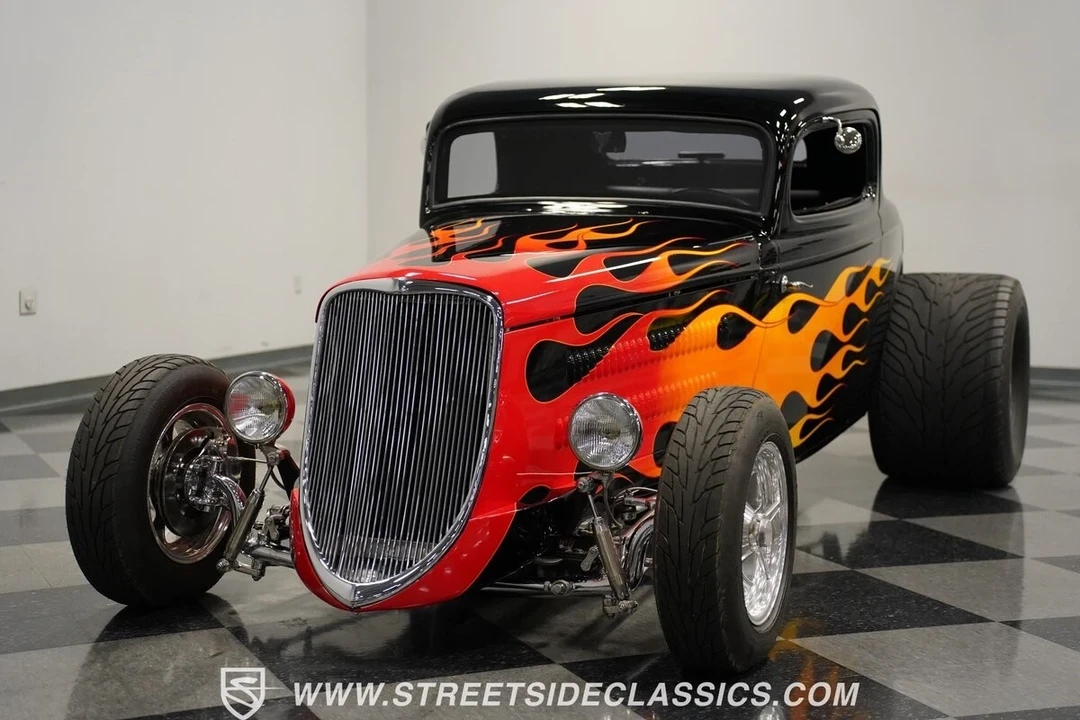1934 Ford Model 18 & 40 - Image 19 of 21