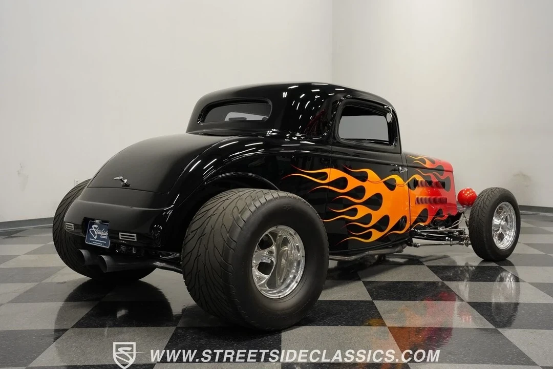1934 Ford Model 18 & 40 - Image 13 of 21