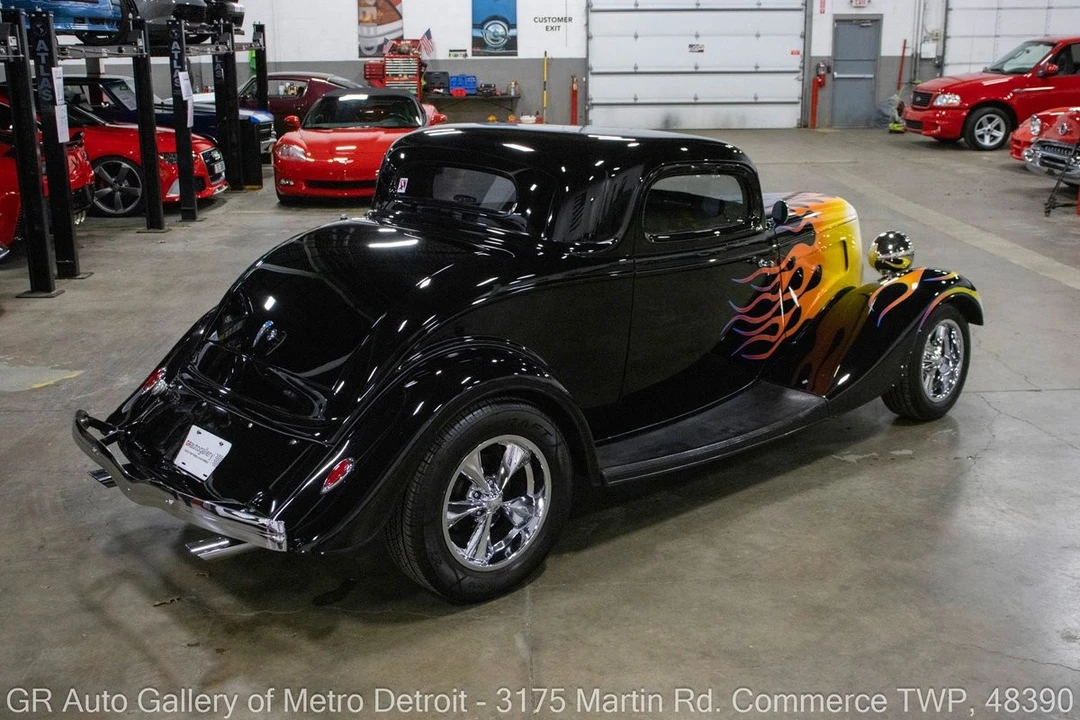 1934 Ford Model 18 & 40 - Image 7 of 12