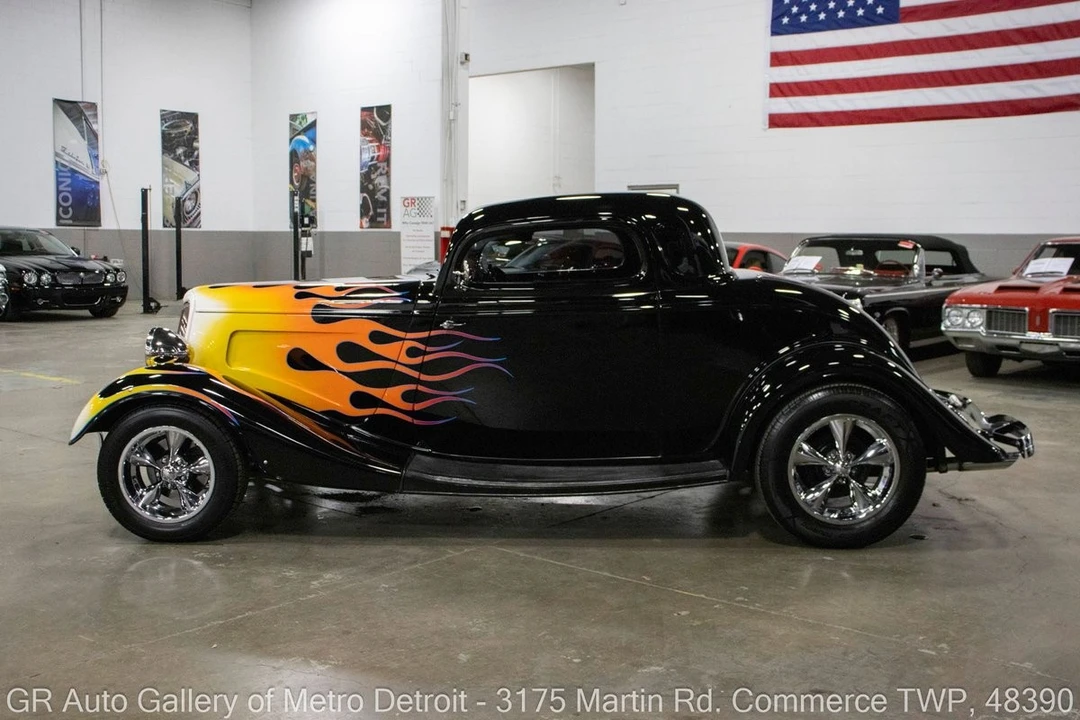 1934 Ford Model 18 & 40 - Image 3 of 12