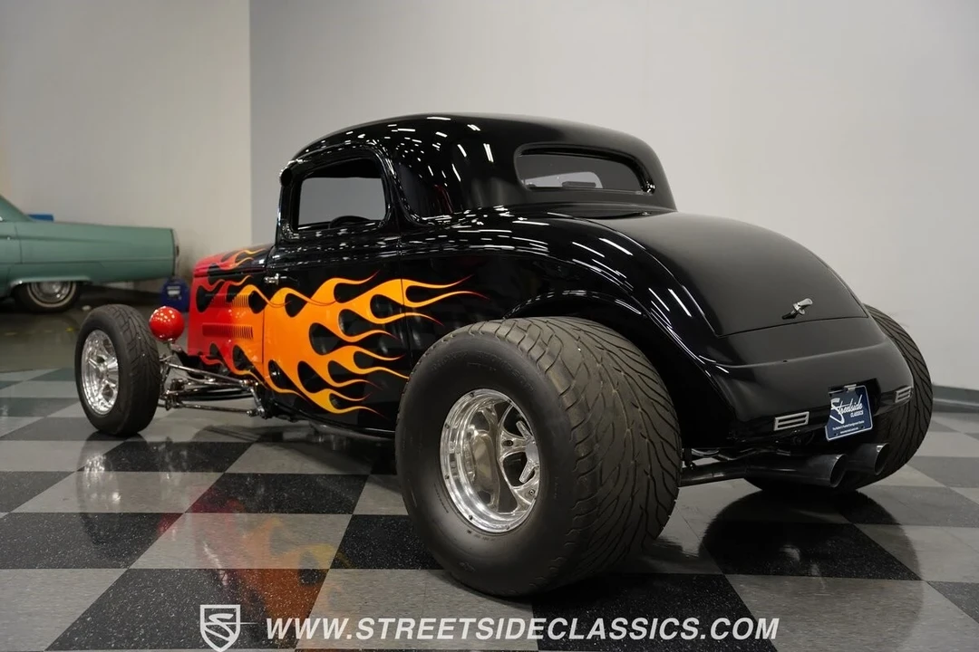 1934 Ford Model 18 & 40 - Image 10 of 21