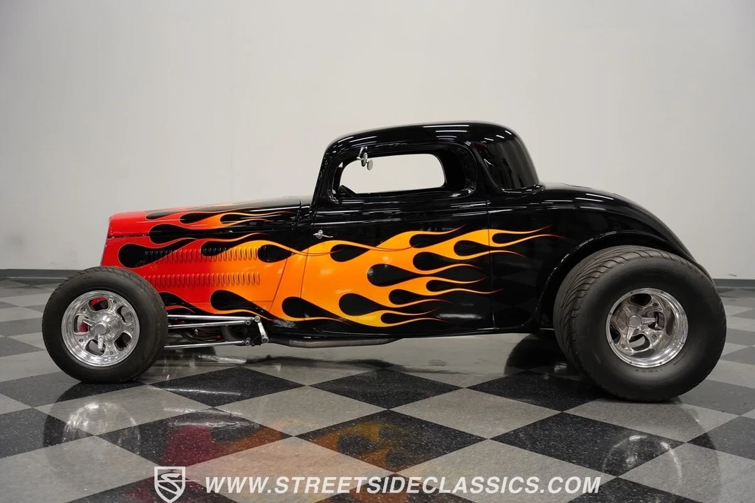 1934 Ford Model 18 & 40 - Image 8 of 21
