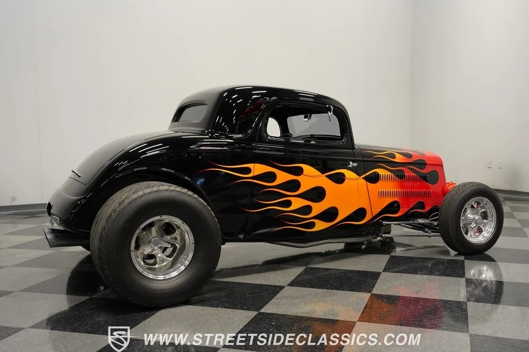 1934 Ford Model 18 & 40 - Image 14 of 21