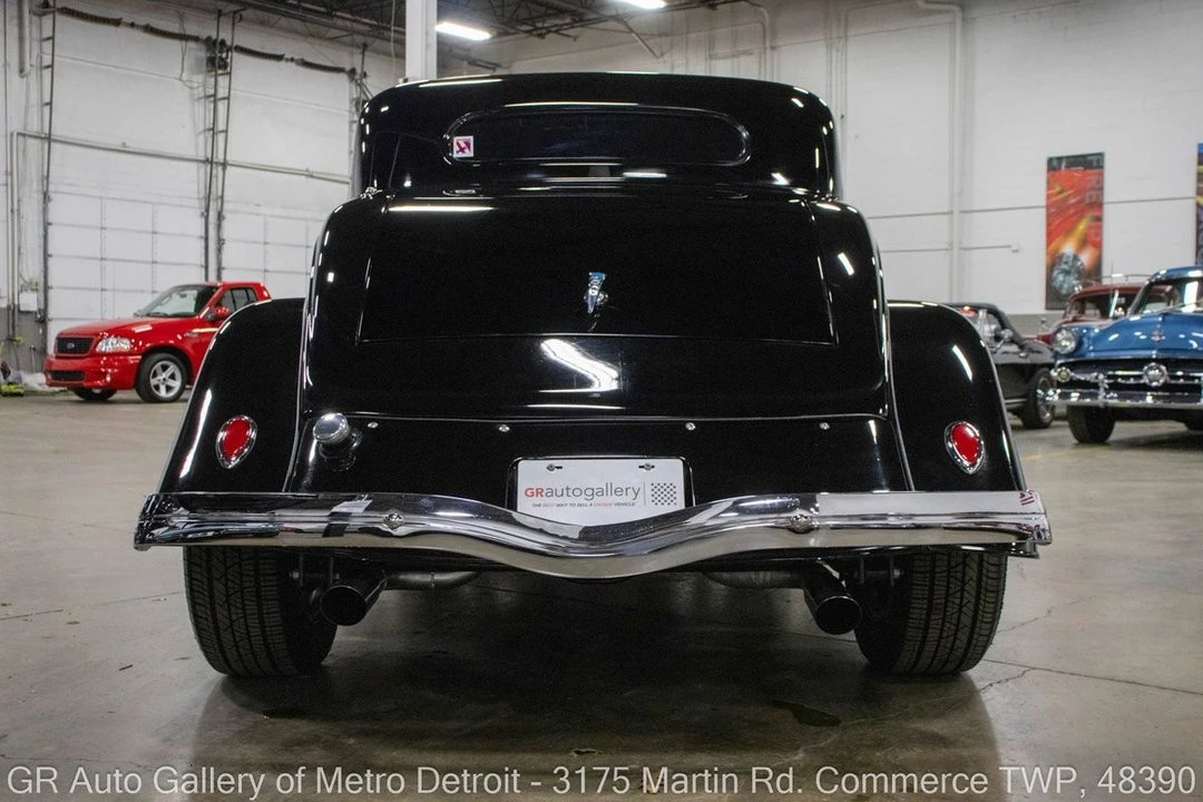1934 Ford Model 18 & 40 - Image 6 of 12