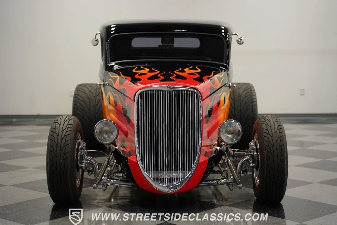 1934 Ford Model 18 & 40 - Image 18 of 21
