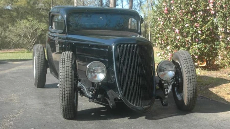 1934 Ford Model 18 & 40 - Image 3 of 10