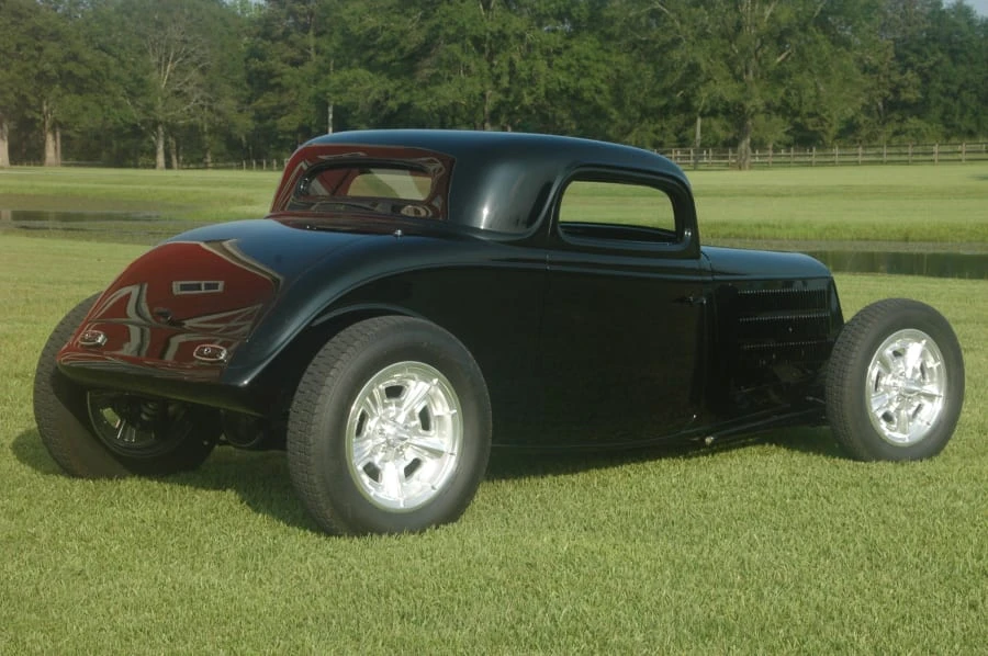 1934 Ford Model 18 & 40 - Image 2 of 10
