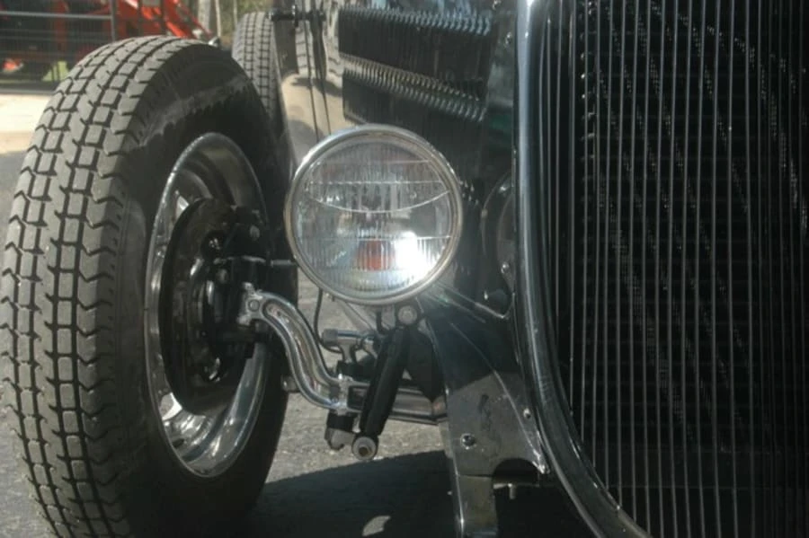1934 Ford Model 18 & 40 - Image 4 of 10