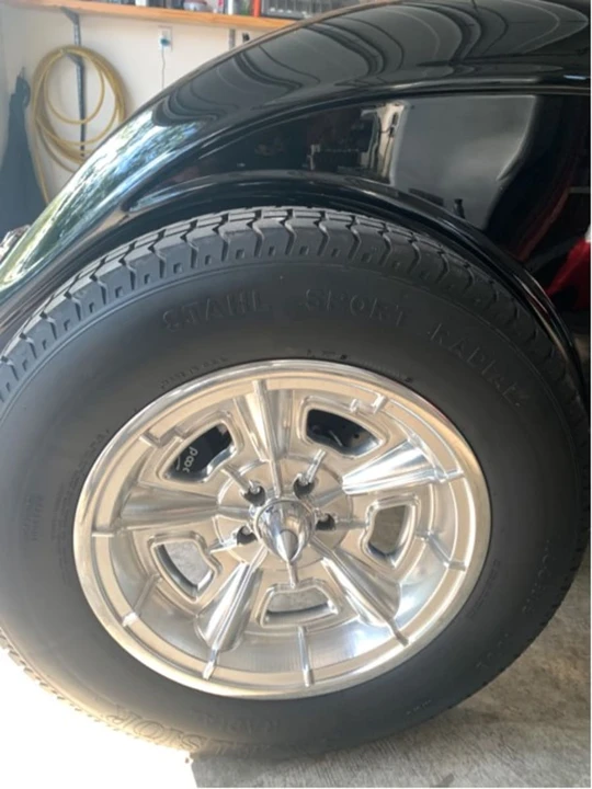 1934 Ford Model 18 & 40 - Image 5 of 10