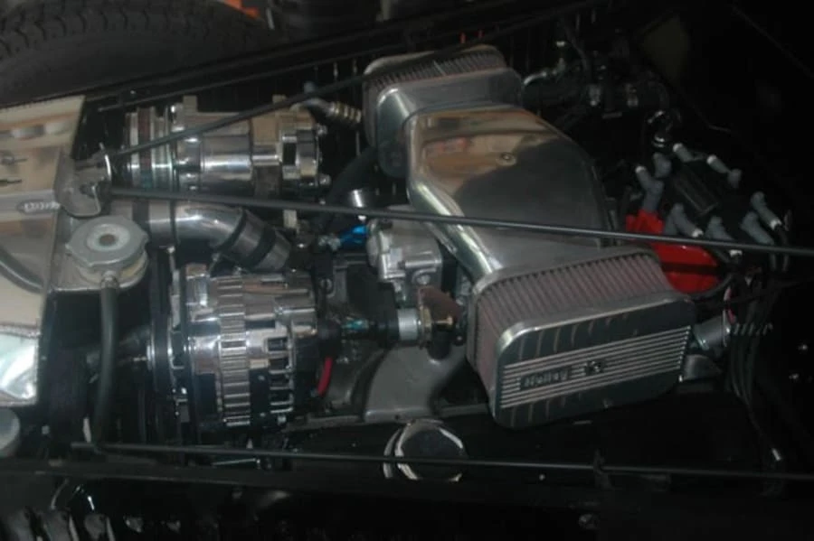 1934 Ford Model 18 & 40 - Image 8 of 10