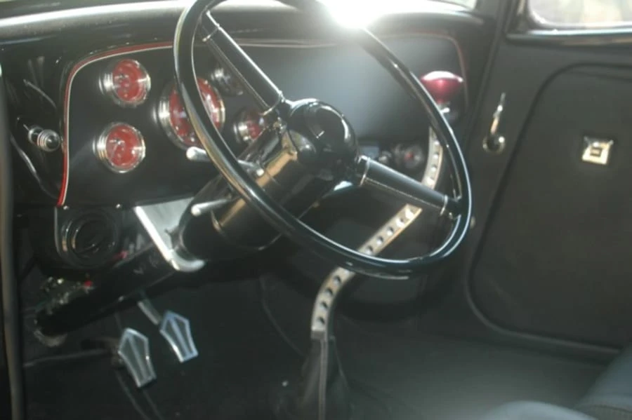 1934 Ford Model 18 & 40 - Image 6 of 10