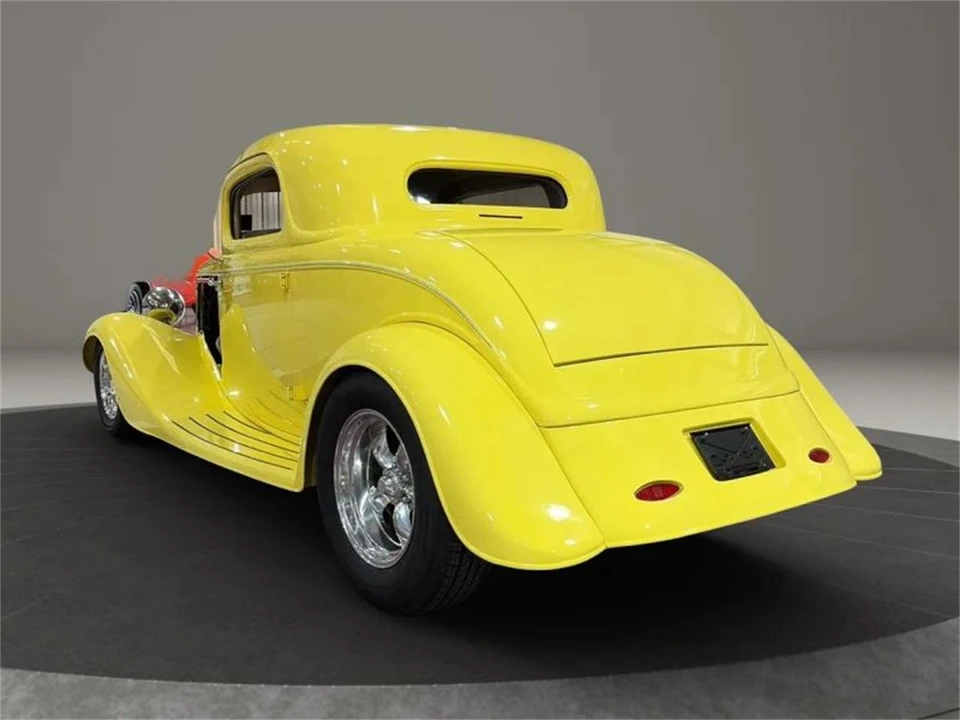 1934 Ford Model 18 & 40 - Image 3 of 31