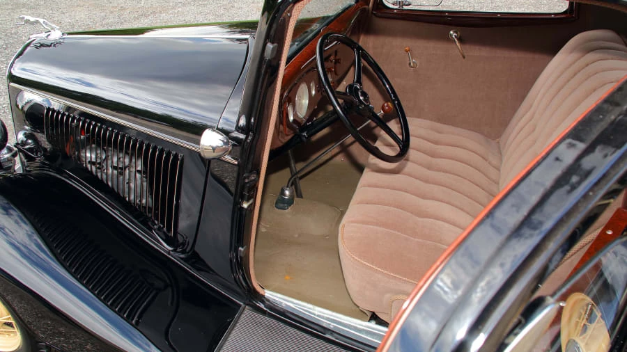 1934 Ford Model 18 & 40 - Image 4 of 12