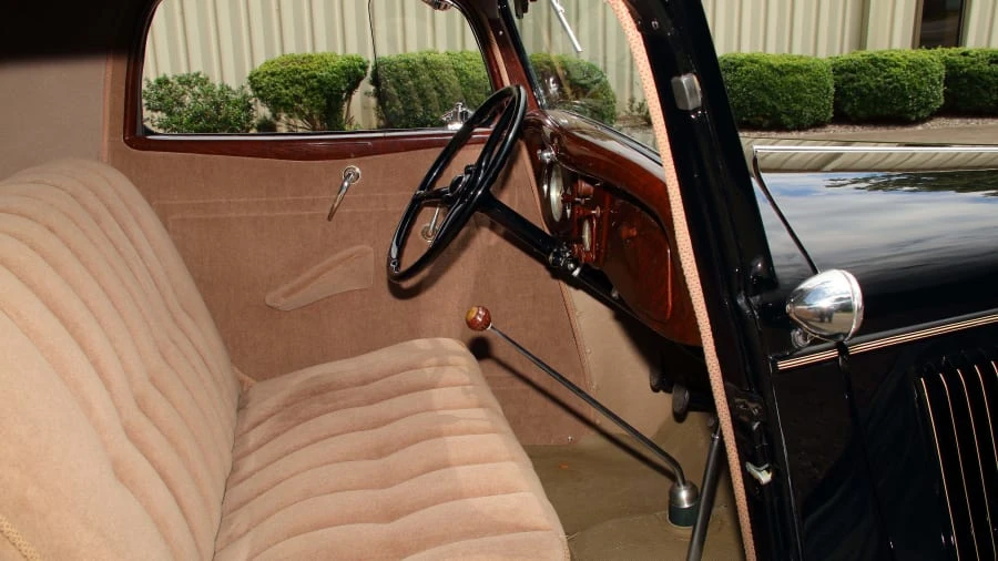 1934 Ford Model 18 & 40 - Image 5 of 12