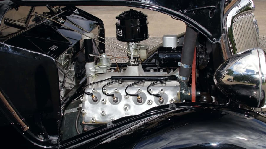 1934 Ford Model 18 & 40 - Image 7 of 12