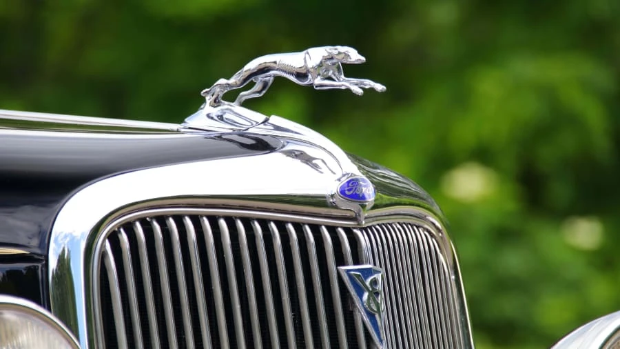1934 Ford Model 18 & 40 - Image 9 of 12