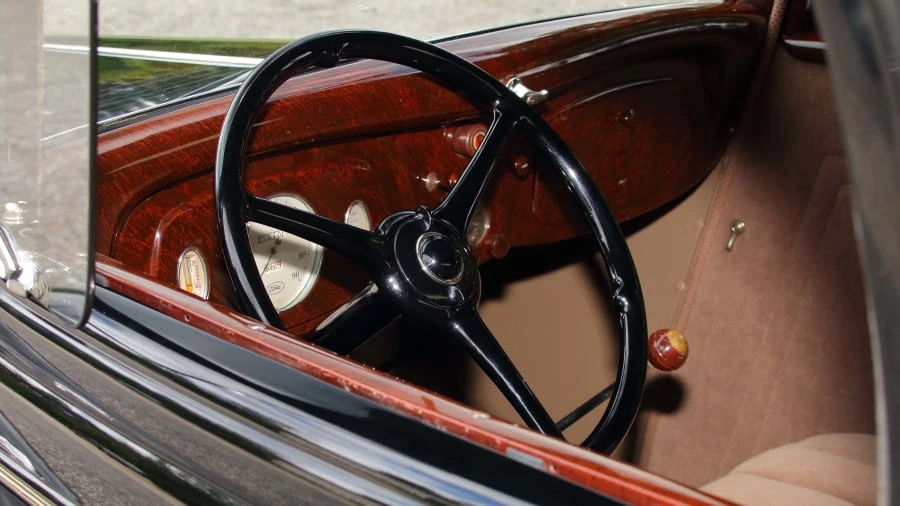 1934 Ford Model 18 & 40 - Image 11 of 12