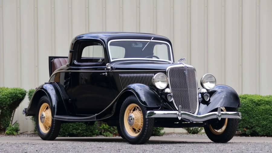 1934 Ford Model 18 & 40 - Image 12 of 12