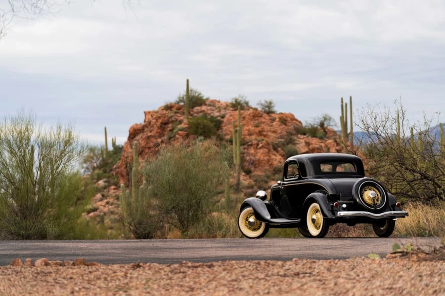 1934 Ford Model 18 & 40 - Image 8 of 31