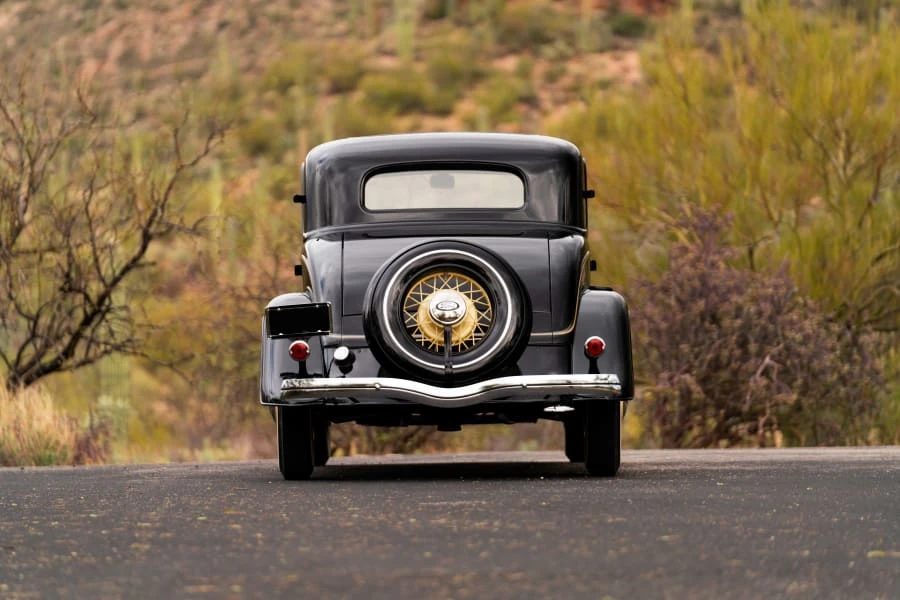 1934 Ford Model 18 & 40 - Image 5 of 31