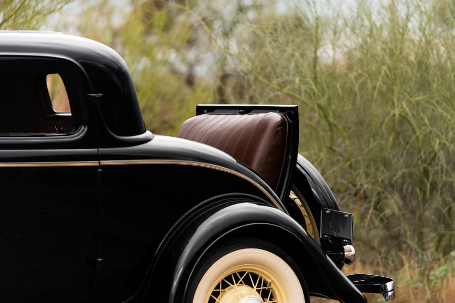 1934 Ford Model 18 & 40 - Image 11 of 31