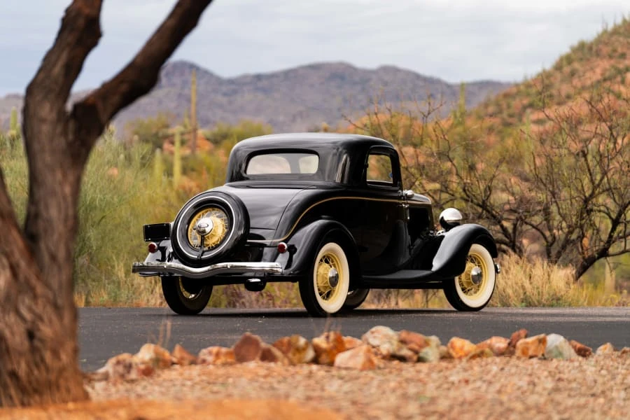 1934 Ford Model 18 & 40 - Image 3 of 31