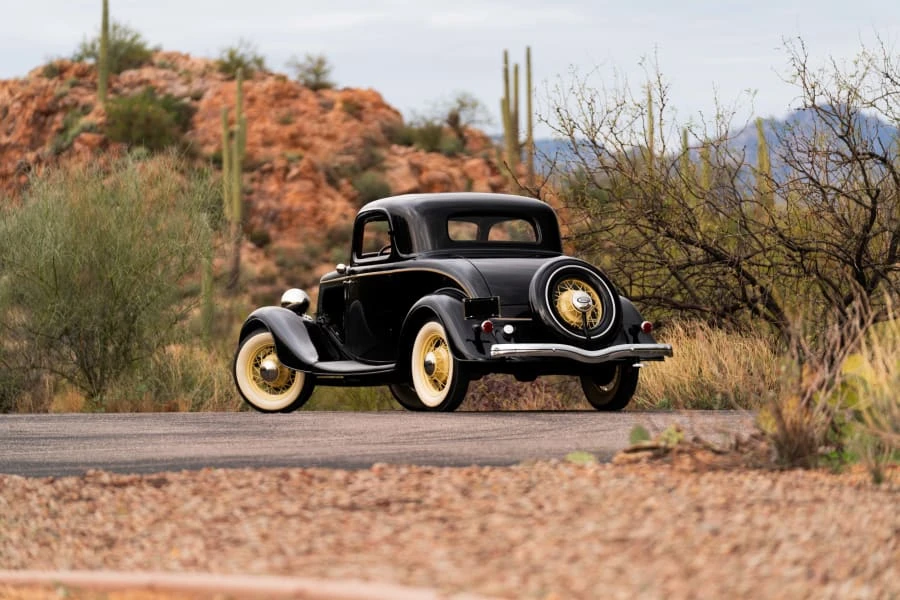1934 Ford Model 18 & 40 - Image 9 of 31