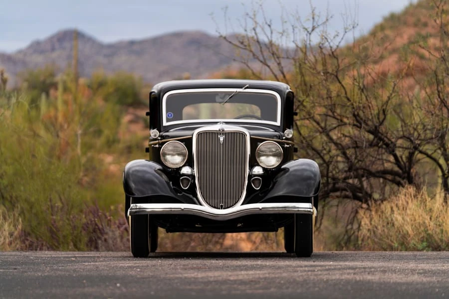 1934 Ford Model 18 & 40 - Image 4 of 31