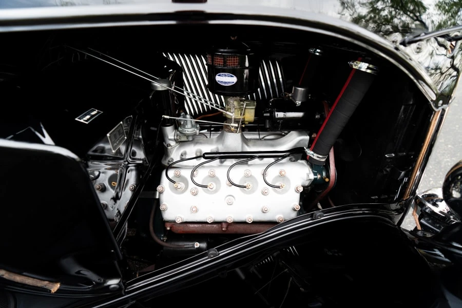 1934 Ford Model 18 & 40 - Image 25 of 31