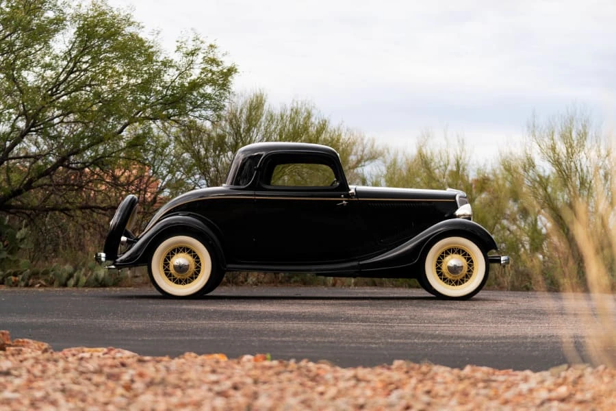 1934 Ford Model 18 & 40 - Image 18 of 31