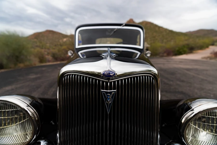 1934 Ford Model 18 & 40 - Image 7 of 31