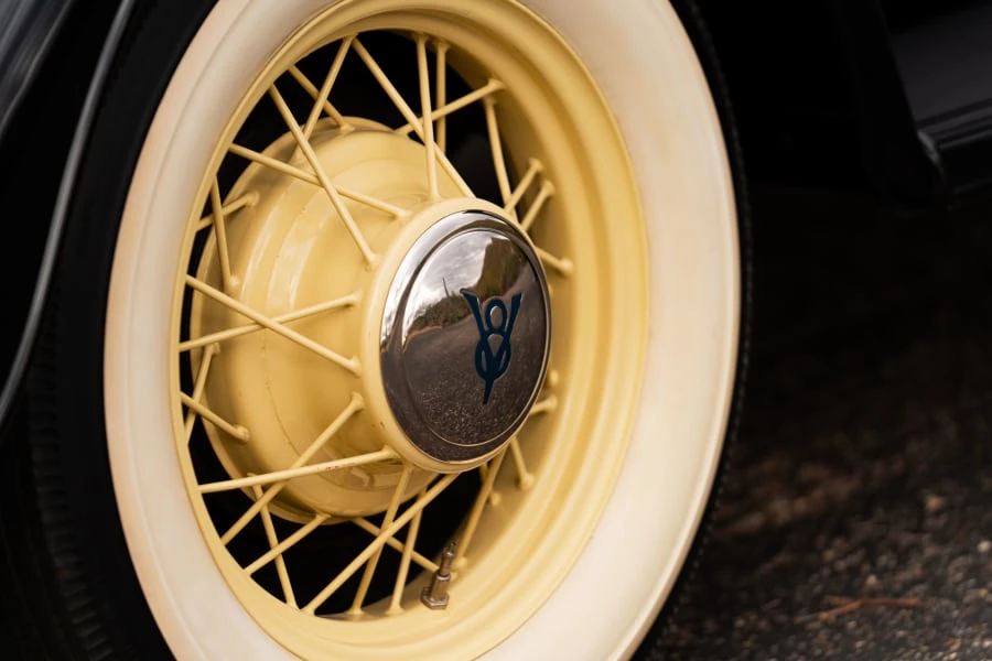1934 Ford Model 18 & 40 - Image 12 of 31