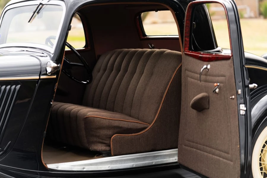 1934 Ford Model 18 & 40 - Image 20 of 31