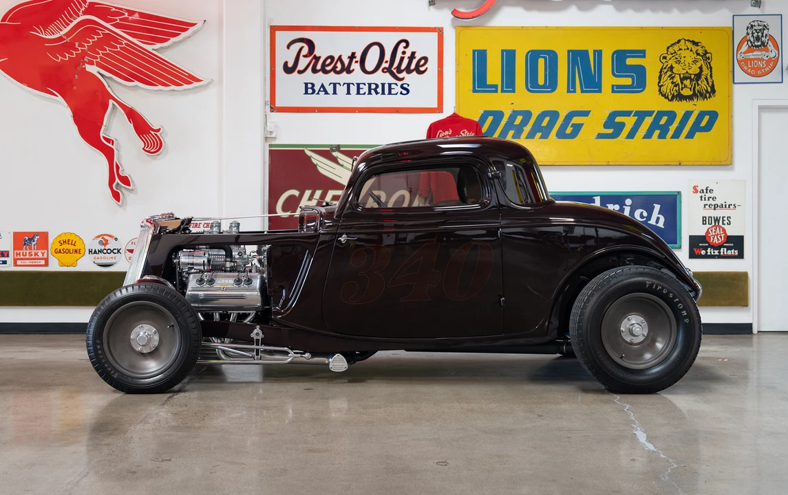 1934 Ford Model 18 & 40 - Image 4 of 17