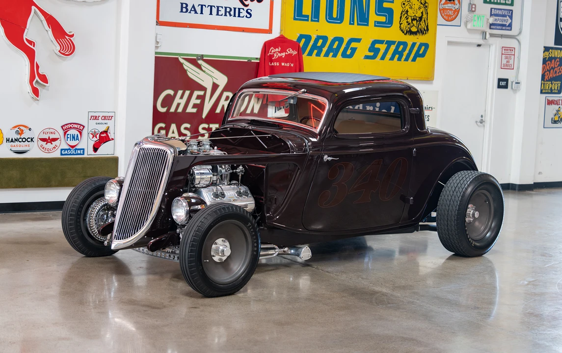 1934 Ford Model 18 & 40 - Image 5 of 17