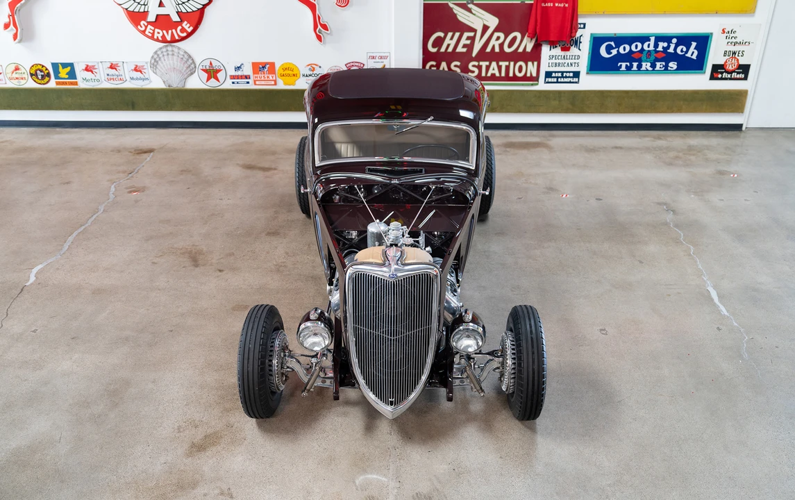 1934 Ford Model 18 & 40 - Image 6 of 17