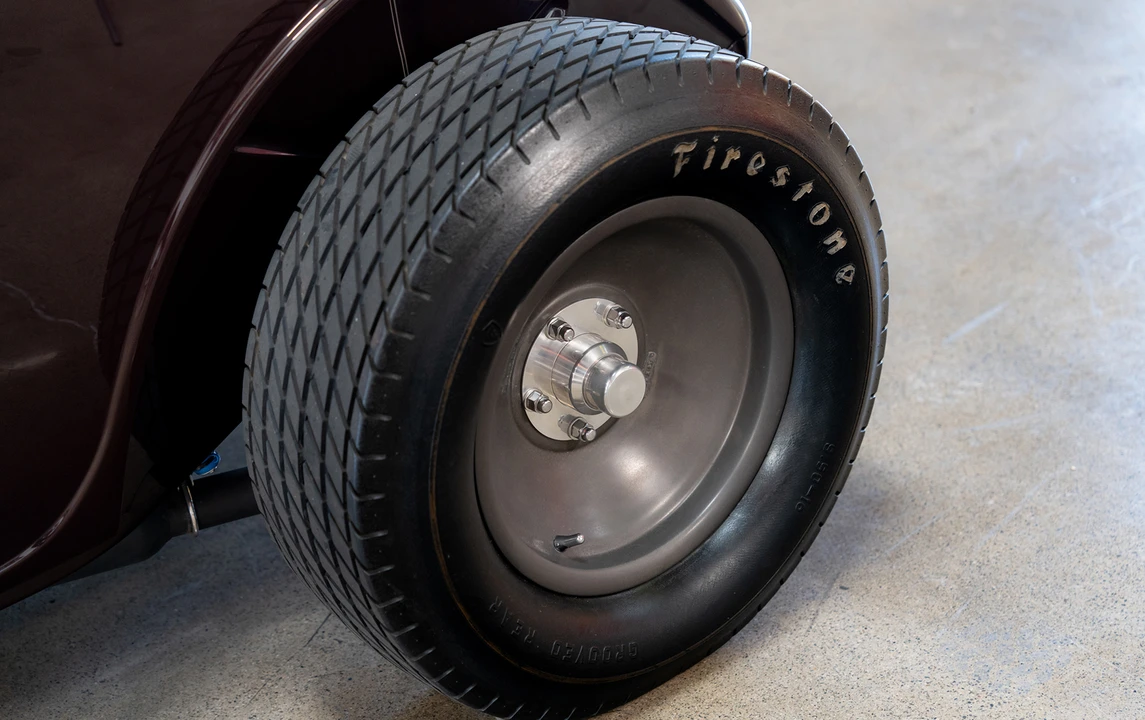1934 Ford Model 18 & 40 - Image 17 of 17