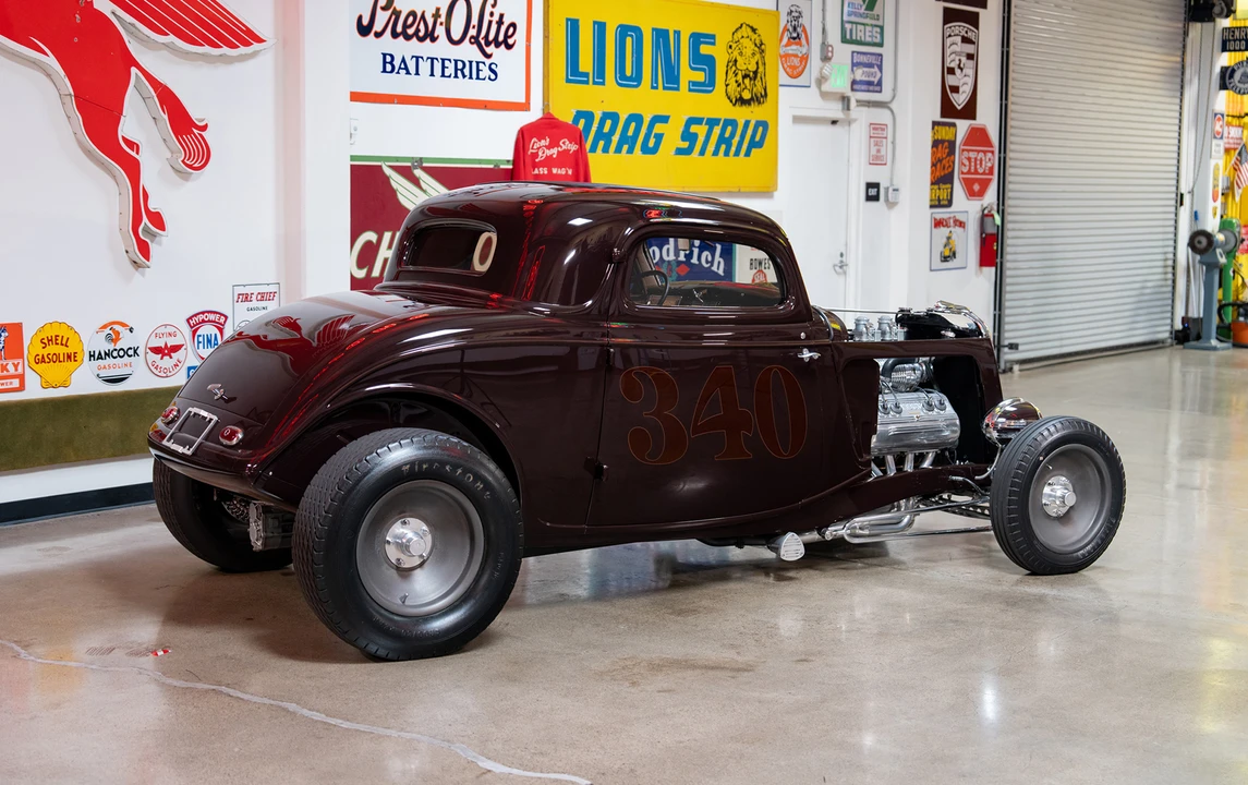 1934 Ford Model 18 & 40 - Image 2 of 17