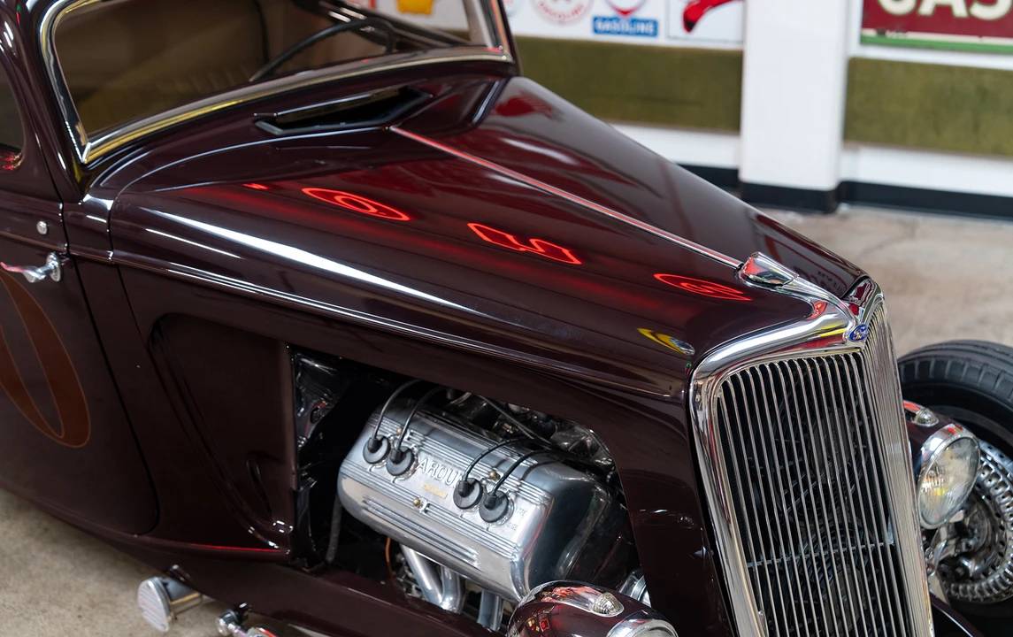 1934 Ford Model 18 & 40 - Image 12 of 17