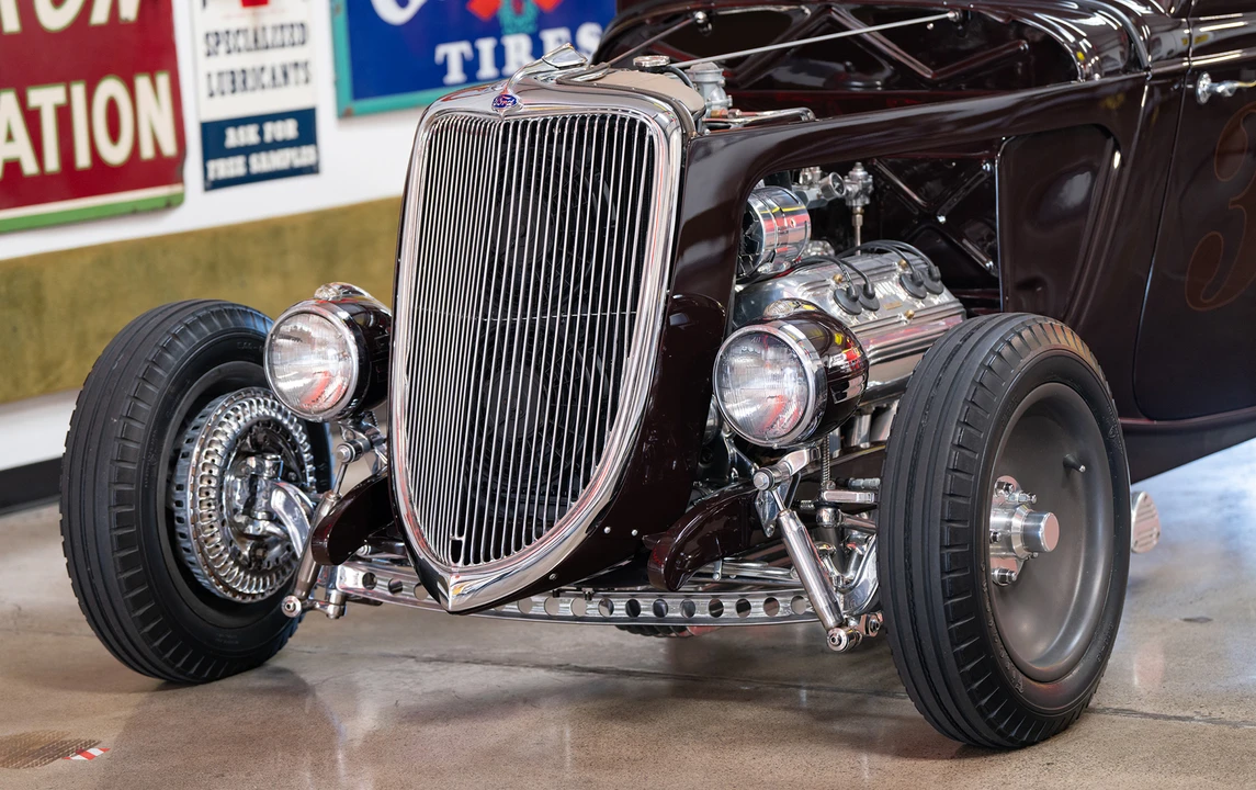 1934 Ford Model 18 & 40 - Image 8 of 17